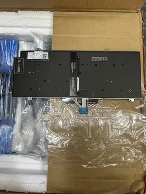 Dell Latitude 7420 Keyboard Light
