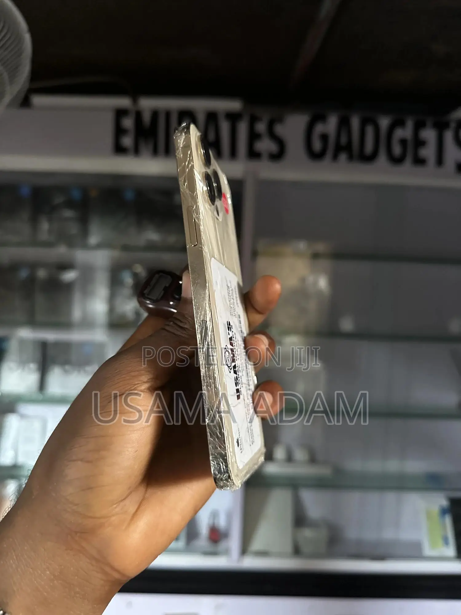 Apple iPhone 13 Pro Max 256 GB Gold