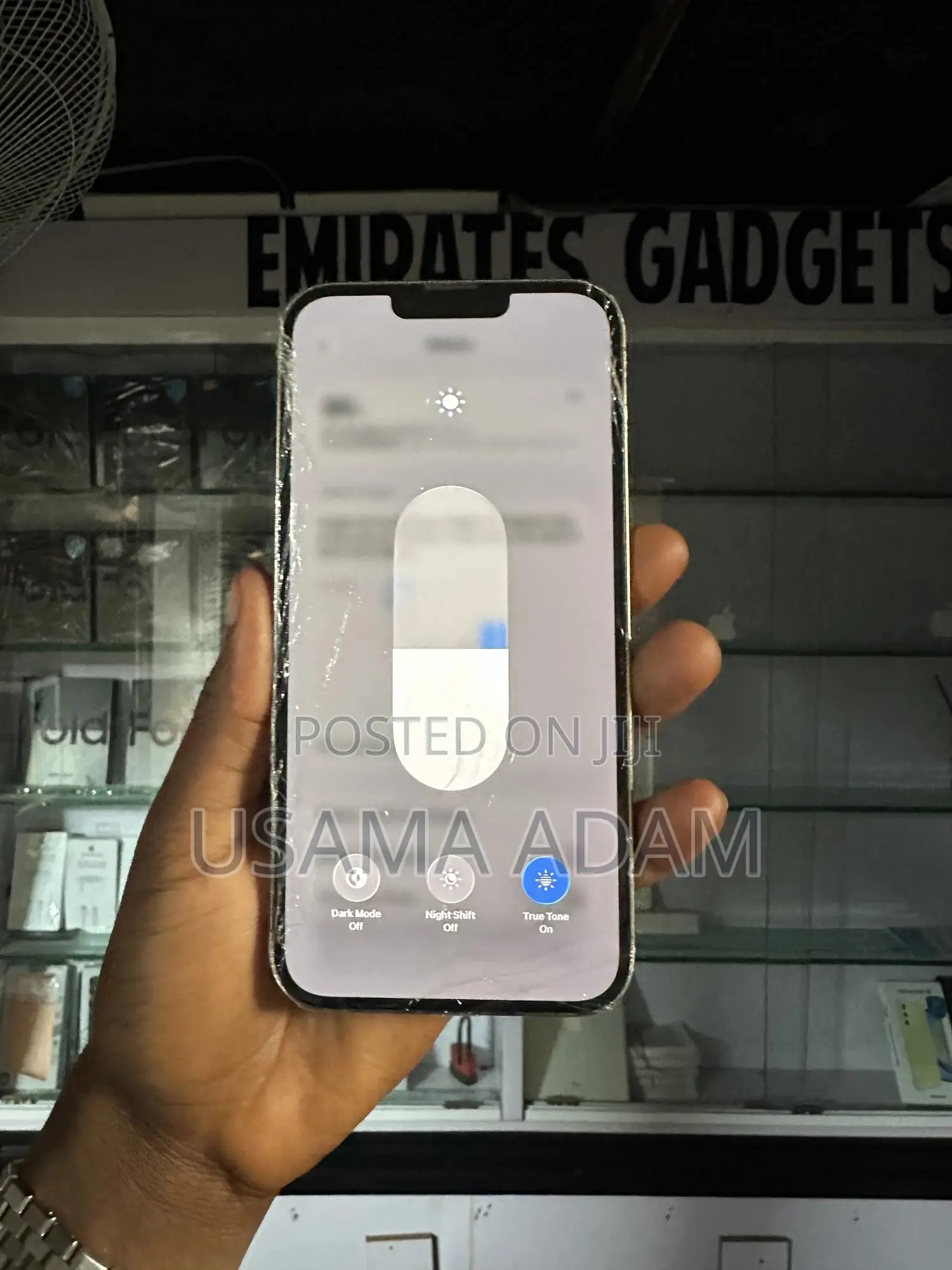 Apple iPhone 13 Pro Max 256 GB Gold