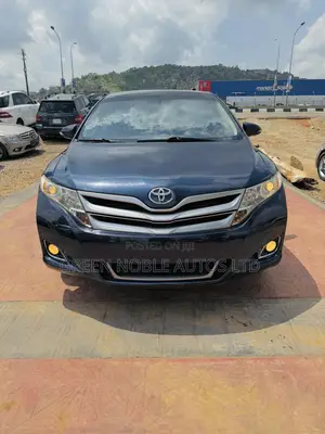 Toyota Venza 2015 Gray