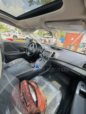 Toyota Venza 2015 Gray