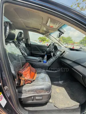 Toyota Venza 2015 Gray
