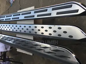 Side Step for All Motor