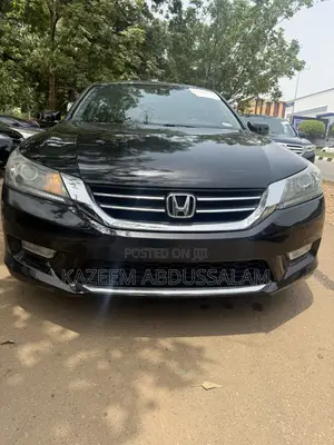 Honda Accord 2015 Black