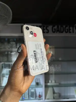 New Apple iPhone 13 256 GB Pink