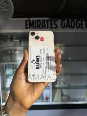 New Apple iPhone 13 256 GB Pink