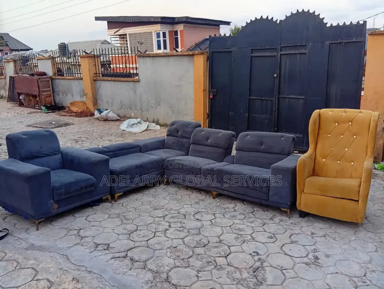 Sofa L Shape