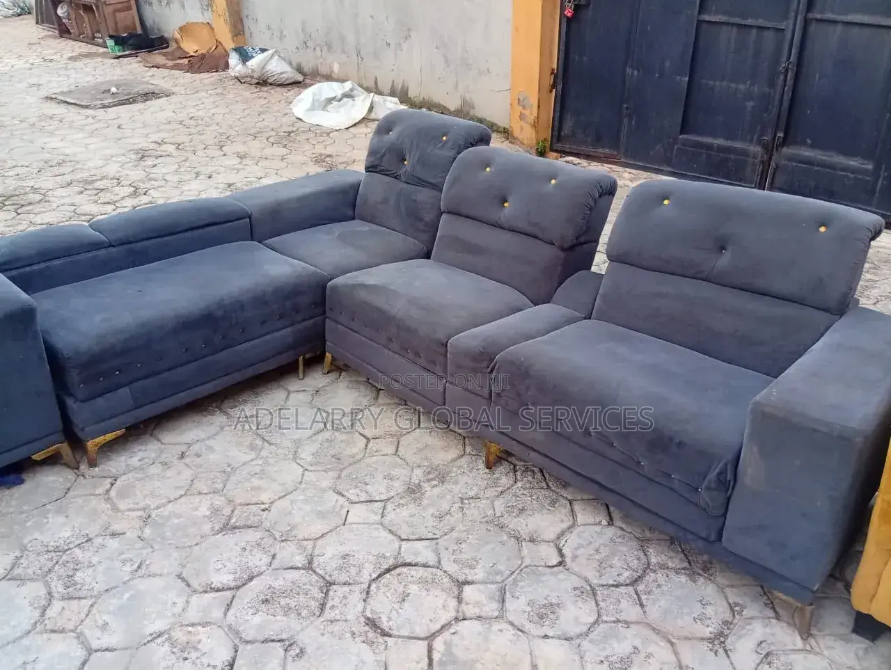 Sofa L Shape