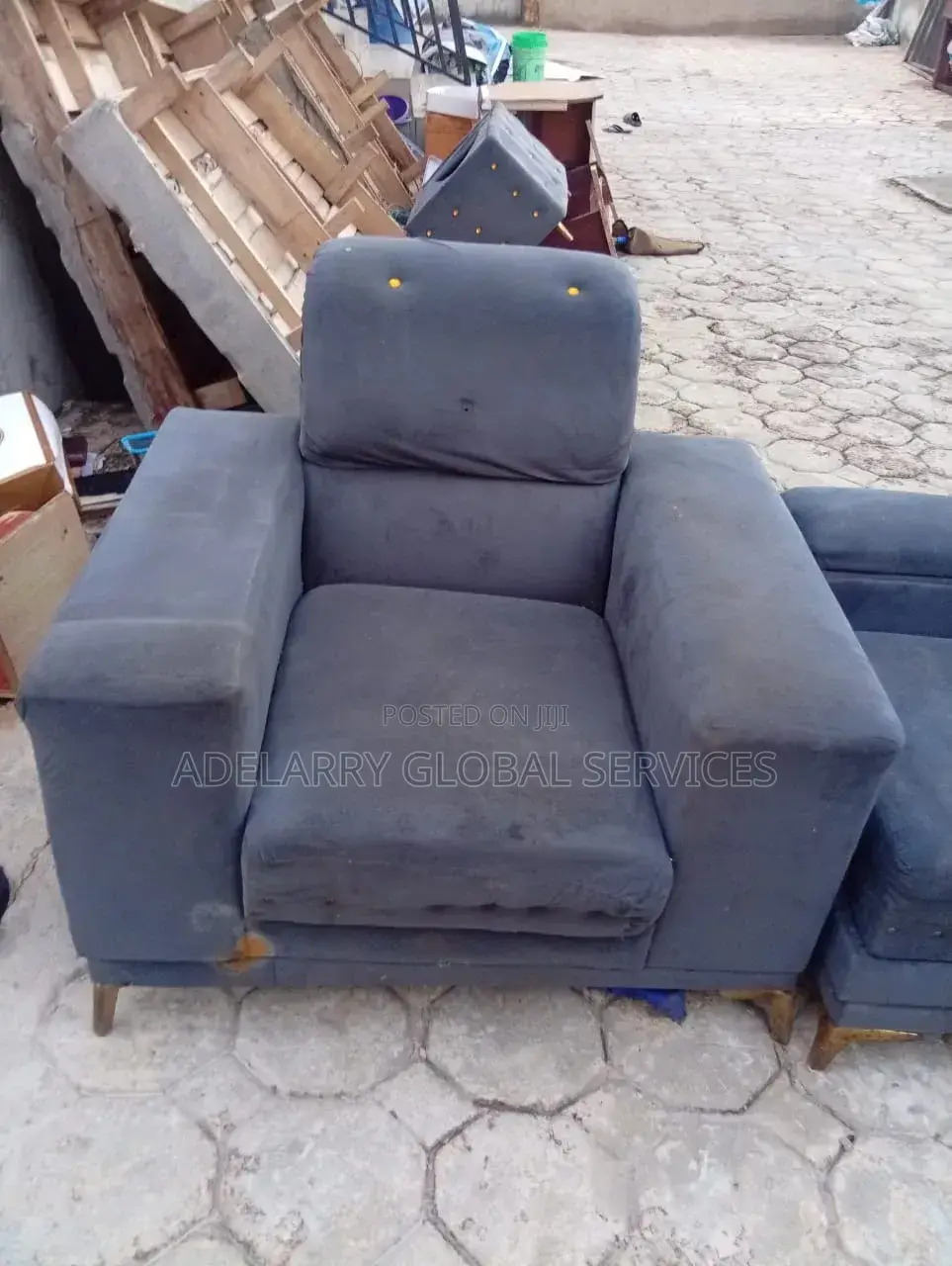 Sofa L Shape
