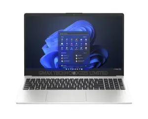 New Laptop HP 250 G10 8GB Intel Core i3 SSD 512GB