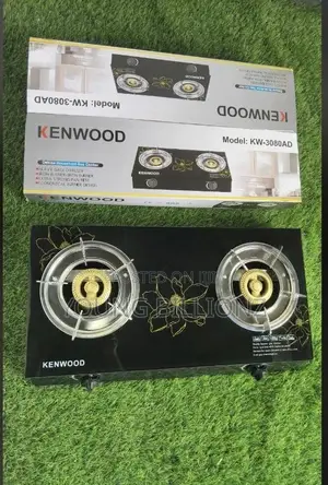 Gas Cooker