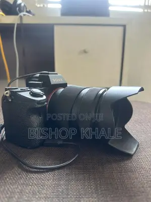 Sony A7iii