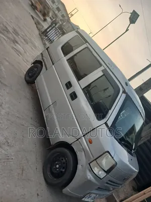 Suzuki Every 2004 Silver