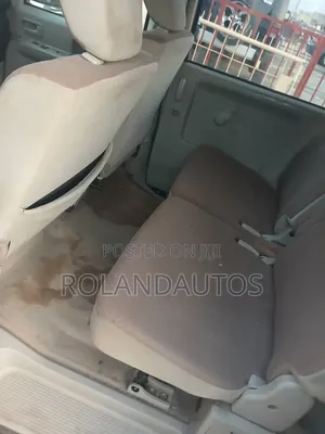 Suzuki Every 2004 Silver