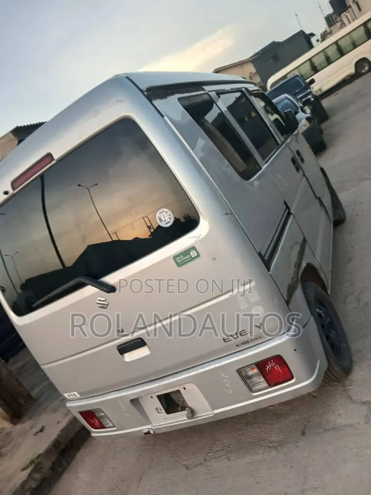 Suzuki Every 2004 Silver