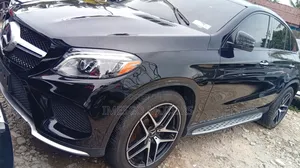 Mercedes-Benz GLE-Class AMG GLE 43 4MATIC 2018 Black