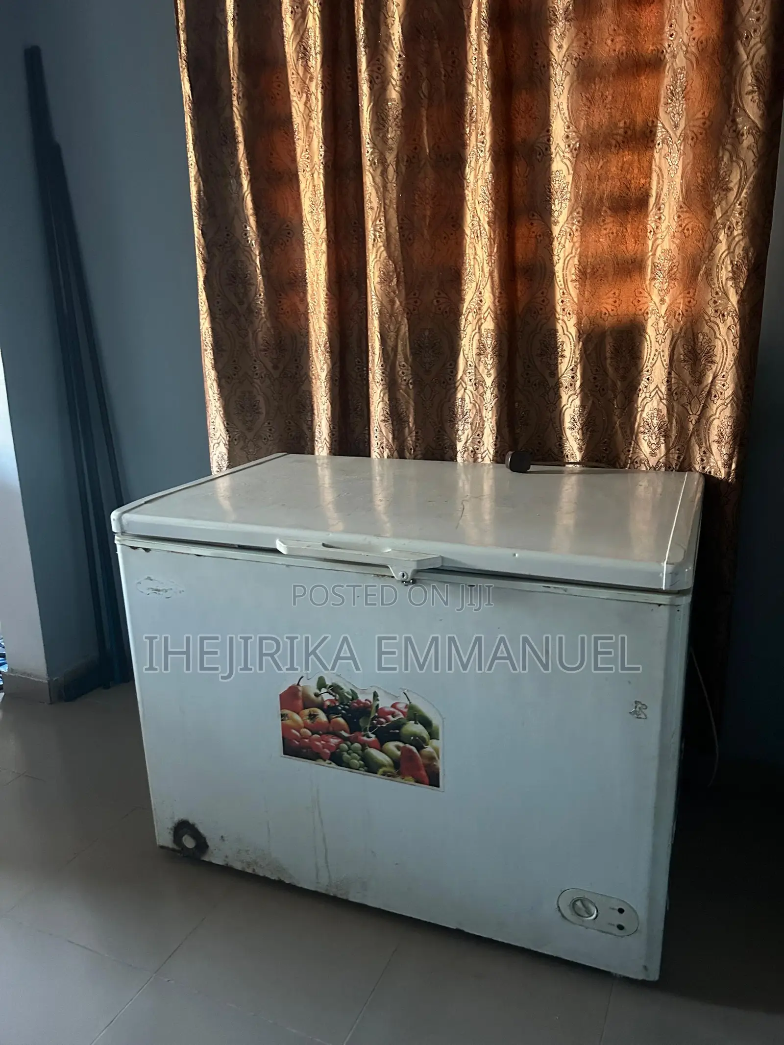 Deep Freezer