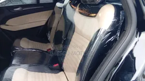 Mercedes-Benz GLE-Class AMG GLE 43 4MATIC 2018 Black