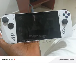 Rog Ally Z1 Extreme