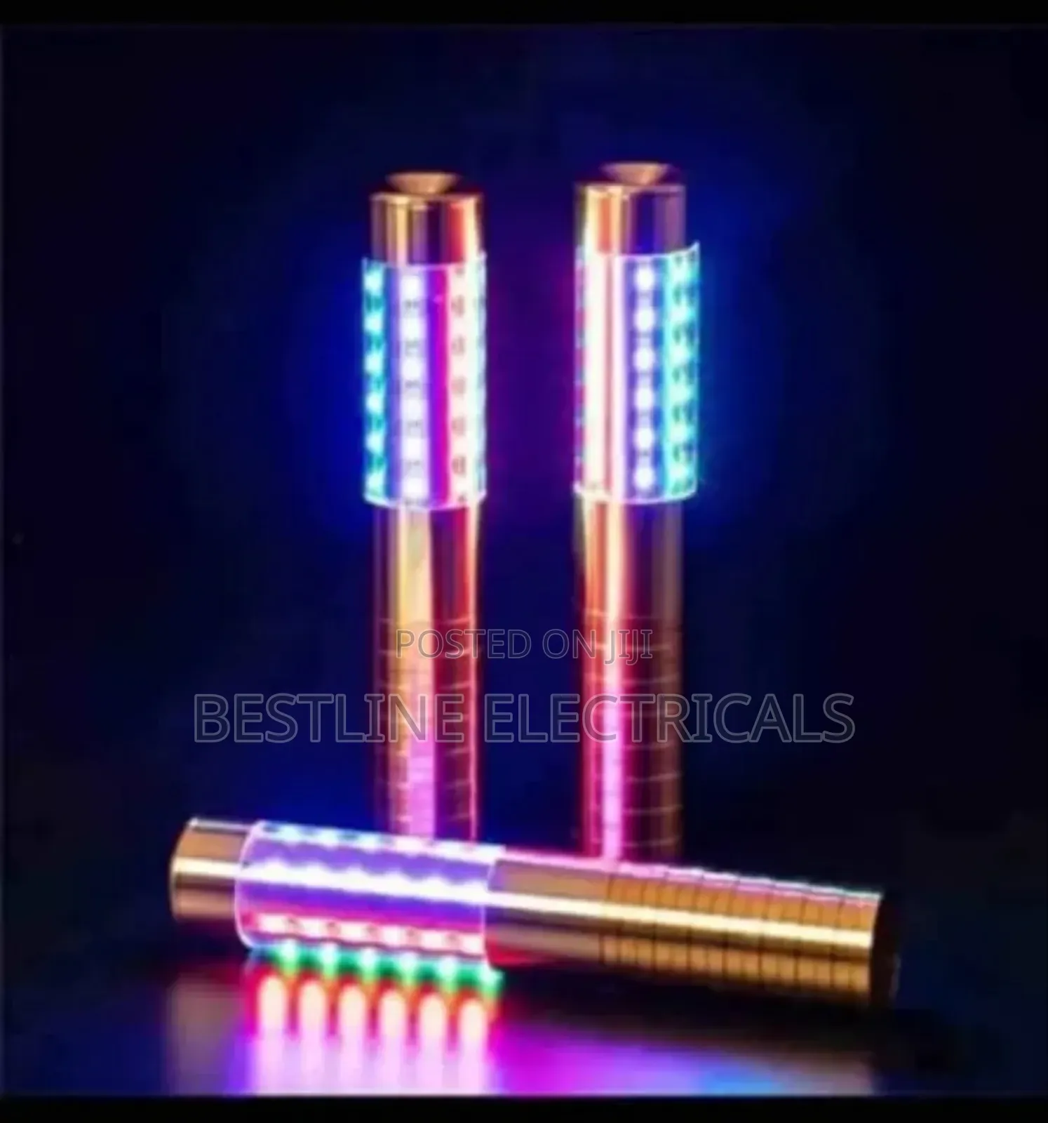 Dorime Rgb Led Light Available