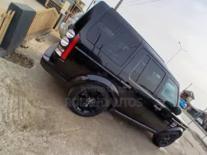 Land Rover Lr4 2012 Black