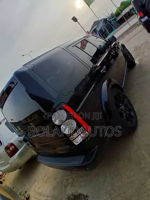 Land Rover Lr4 2012 Black