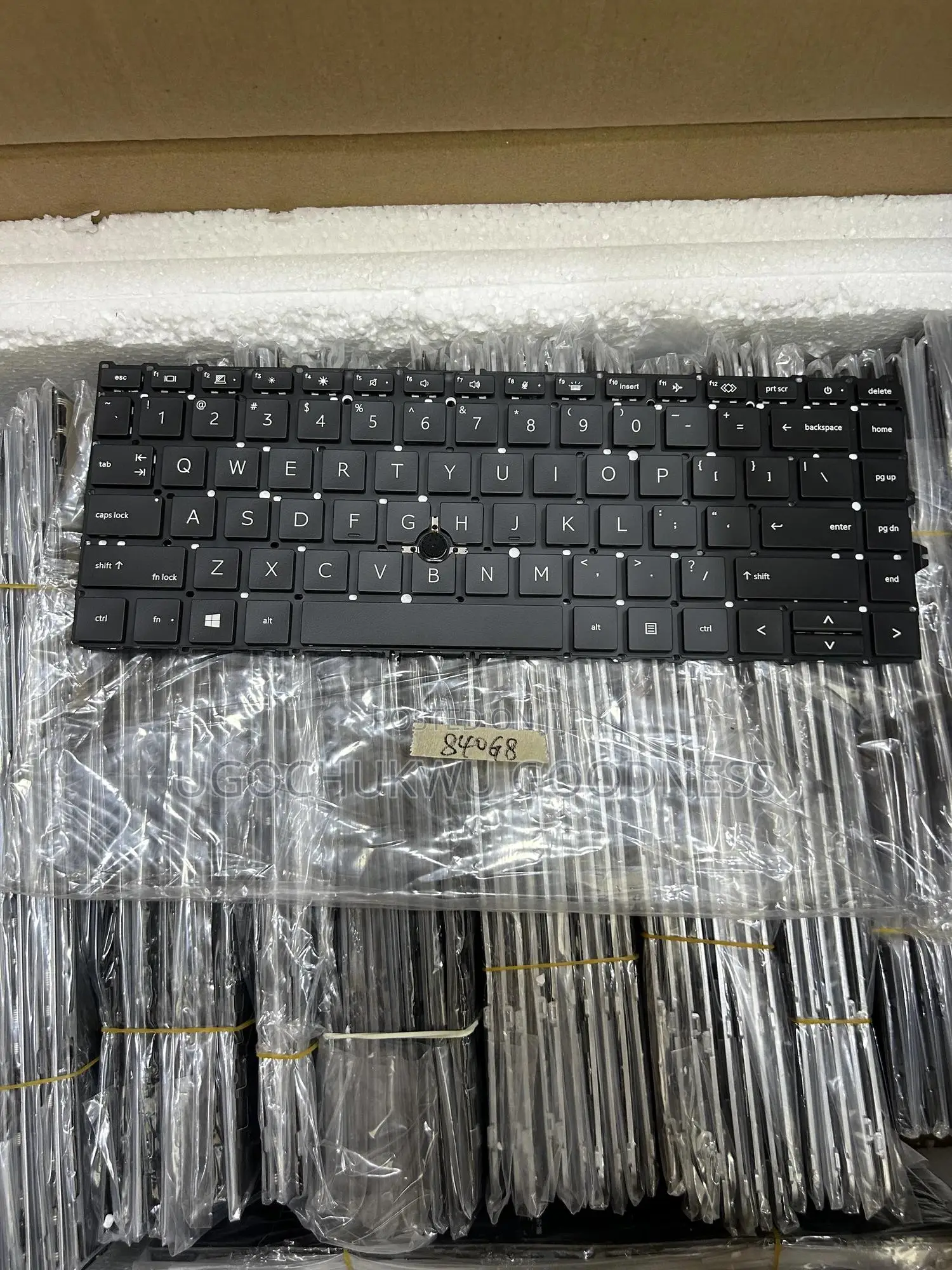 Hp Elitebook 840 G8 Keyboard Light
