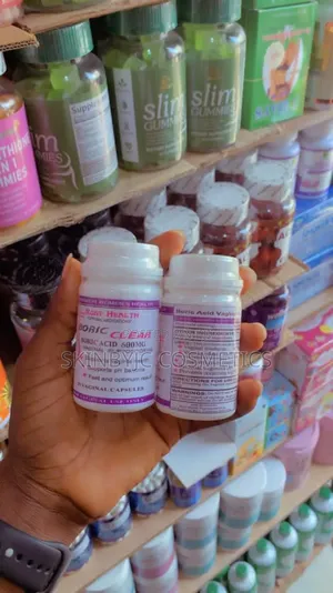 Boric Acid