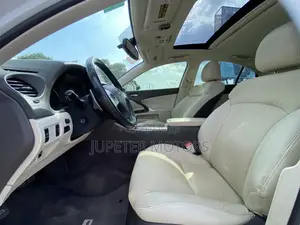 Lexus IS 250 2013 White