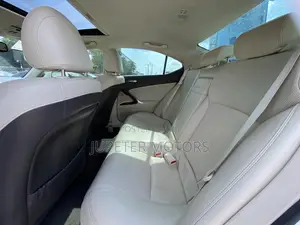 Lexus IS 250 2013 White