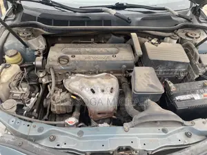 Toyota Camry 2008 Green