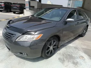 Toyota Camry LE 4dr Sedan (2.4L 4cyl 5A) 2008 Gray
