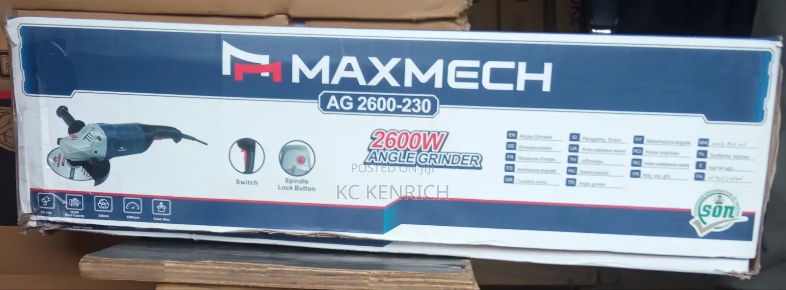 Grinder Machine