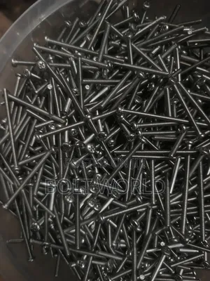 3mmx50 Stainless Screw Bolt
