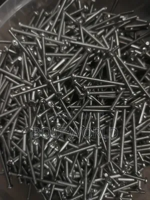 3mmx50 Stainless Screw Bolt