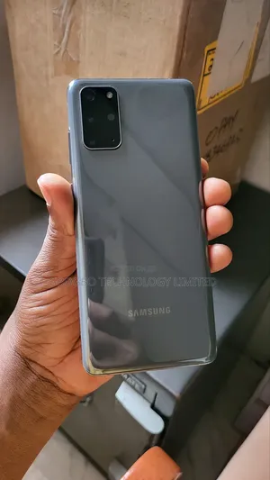 Samsung Galaxy S20+ 5G 256 GB Gray