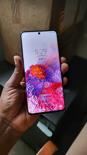 Samsung Galaxy S20+ 5G 256 GB Gray