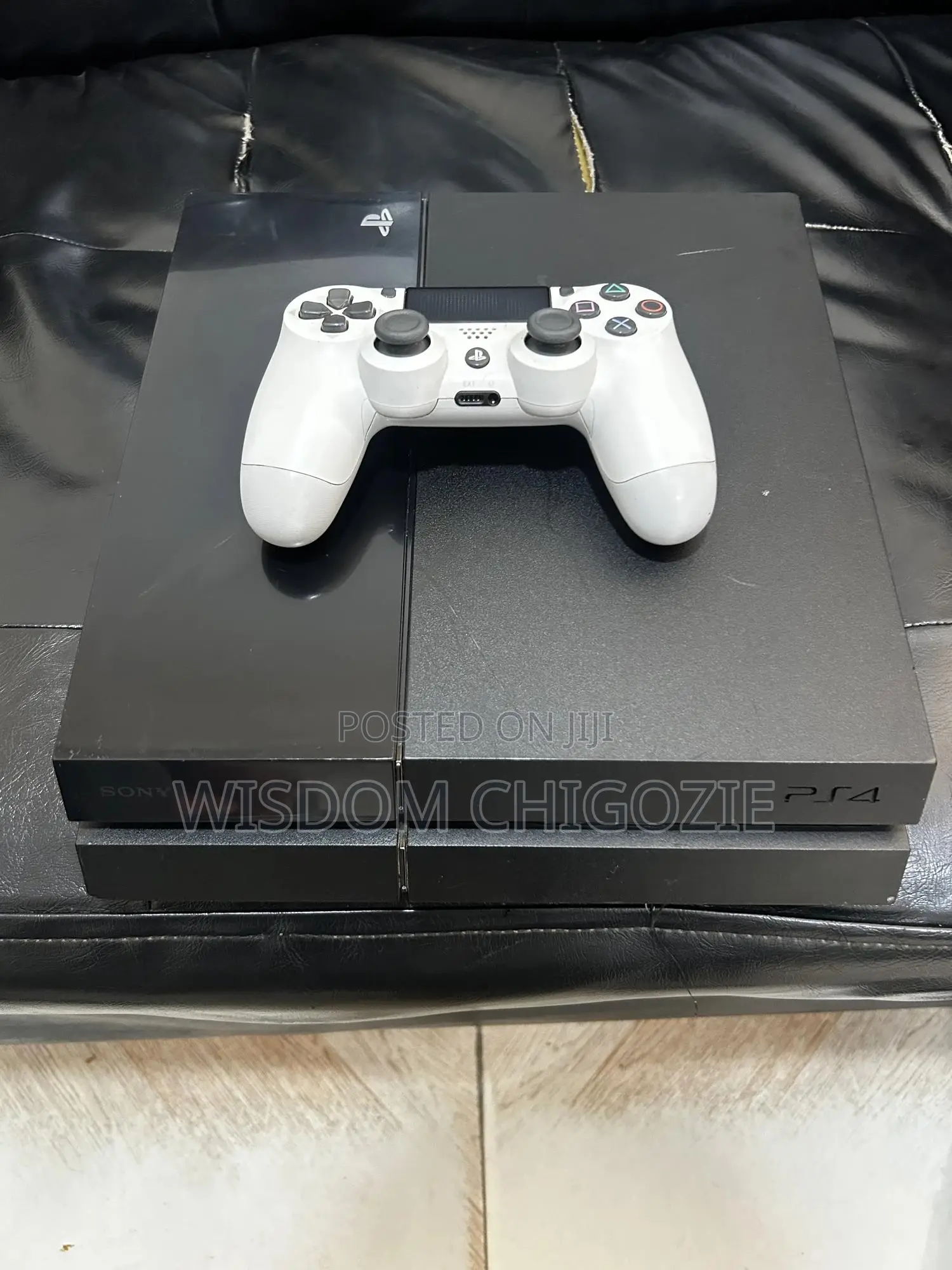 Game Console