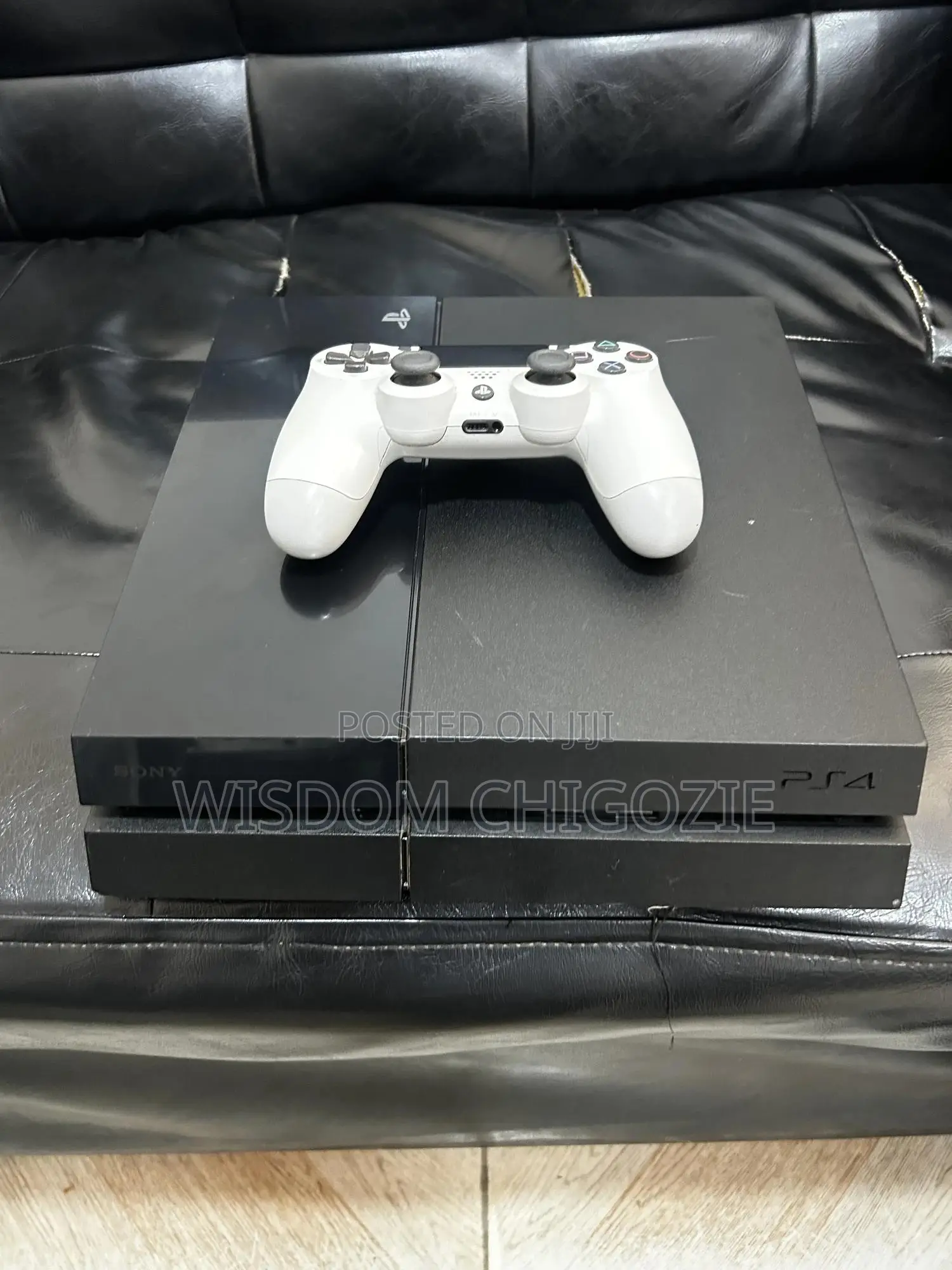 Game Console