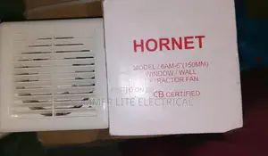 Heat Extractor Fan