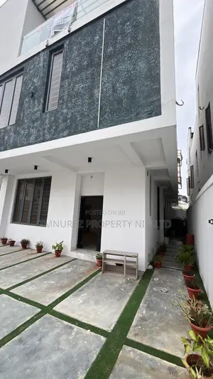 4bdrm Duplex in Ologolo for rent