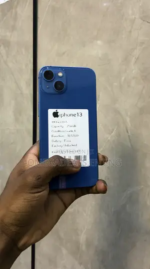 Apple iPhone 13 256 GB Blue