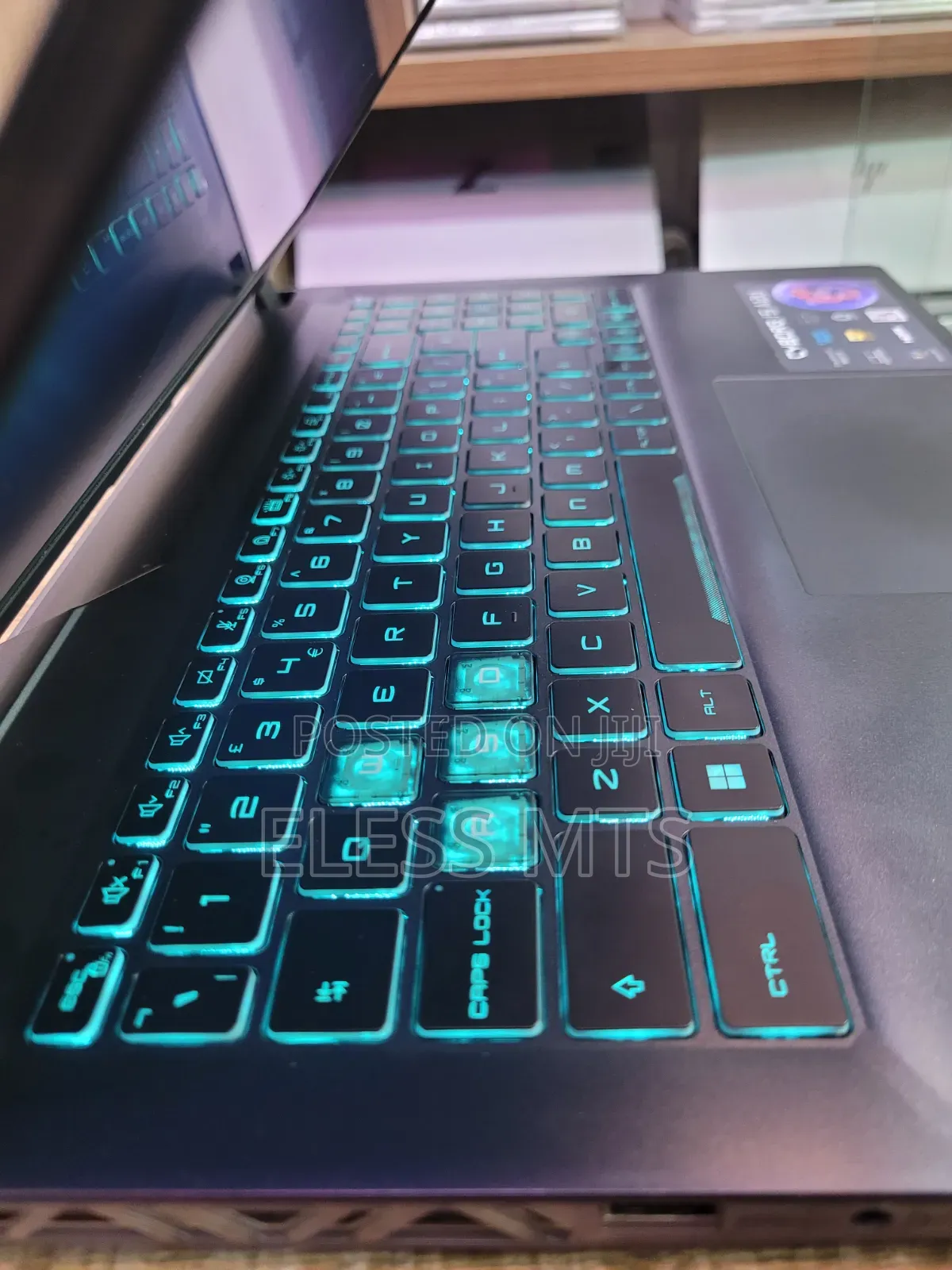 Laptop MSI Cyborg 15 16GB Intel Core i5 SSD 512GB