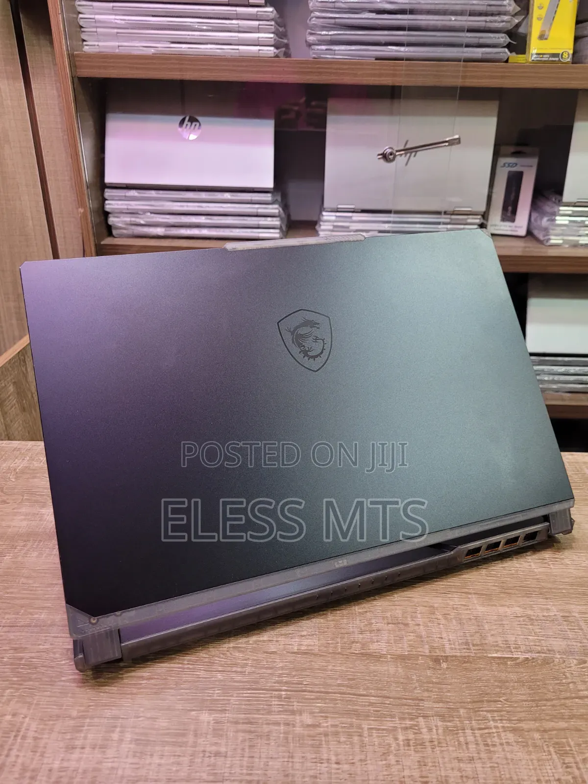 Laptop MSI Cyborg 15 16GB Intel Core i5 SSD 512GB