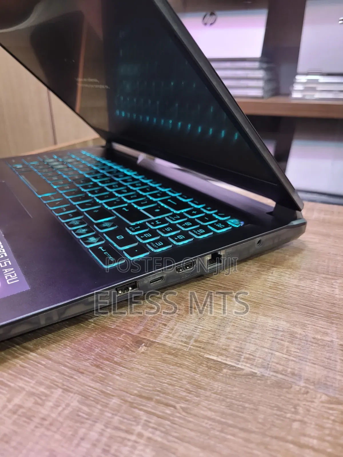 Laptop MSI Cyborg 15 16GB Intel Core i5 SSD 512GB