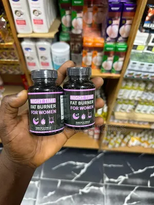 Night Time Fat Burner for Women