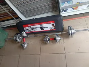 50kg Weight Set