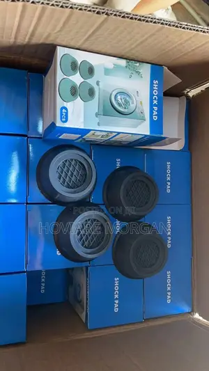 4pcs Anti Vibration Washing Machine Stand