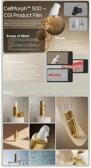 Shopify Beauty Store Design