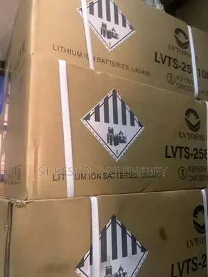 2.56kwh/24v Lvtopsun Lithium Ion Battery